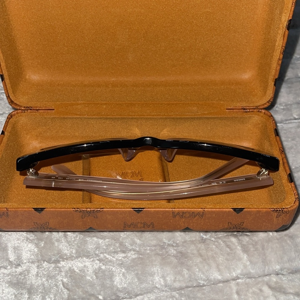 MCM sunglasses 🕶️ brand new with box excellent condition size 53 - Picture 10 of 11